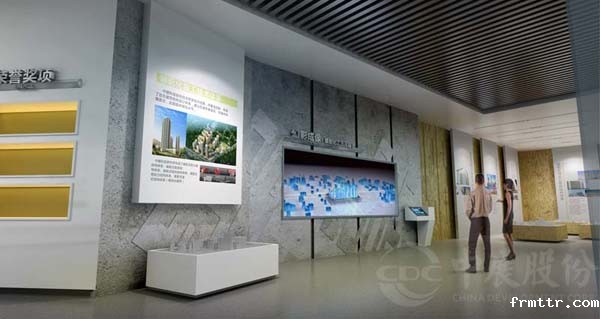 企业展厅设计有哪些好处？能为企业发展添加光彩！