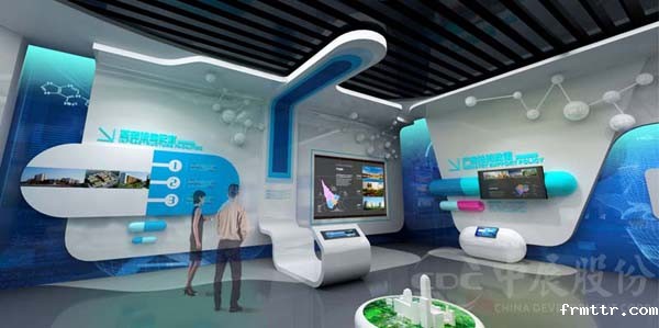 企业展厅设计要遵循什么原则？展厅设计过程应该遵循三个基本原则！