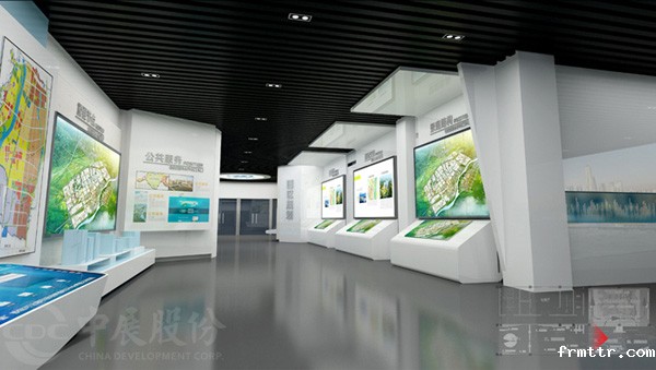 多媒体展厅设计对企业有什么影响？有两种影响出现！