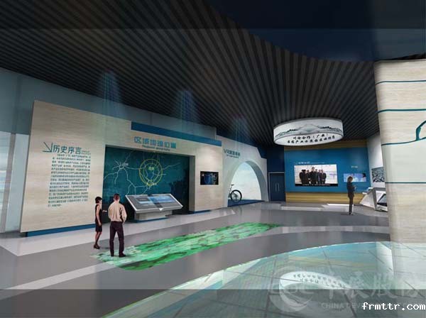 工业科技展厅设计适合什么样的创新？三个新奇设计可以添加！