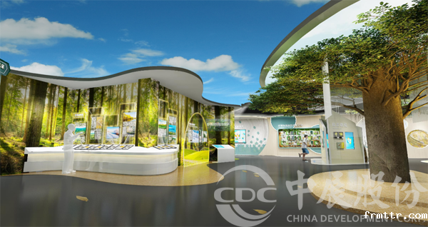 科技赋能，拥抱自然——长春动植物科普馆