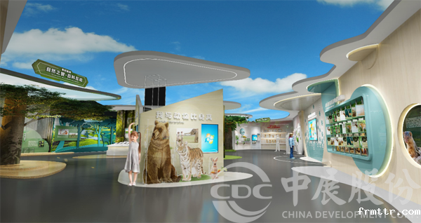 科技赋能，拥抱自然——长春动植物科普馆