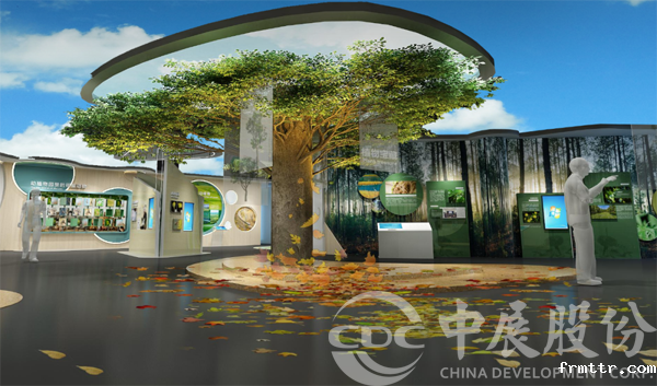 什么样的展馆设计令人舒服？数字化展馆更令人喜爱！