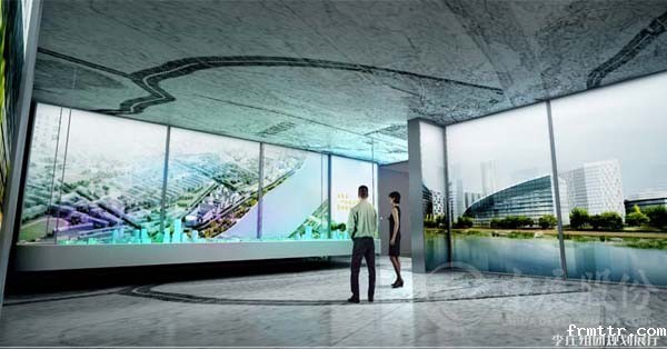 企业展厅设计流程有哪些？三大方面控制流程！