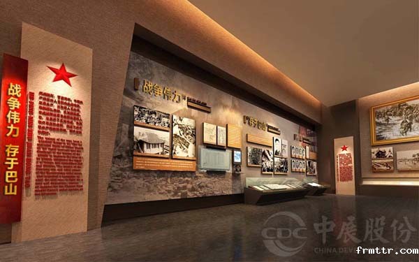 VR党建虚拟展厅设计有哪些的优势？身临其境体验展厅！