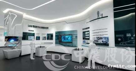 怎样定制企业展厅设计风格？要满足企业需求！