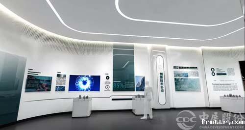 怎样定制企业展厅设计风格？要满足企业需求！