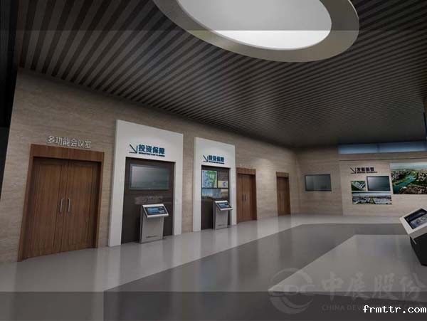 做企业展厅设计要注意什么？这些要点需注意！