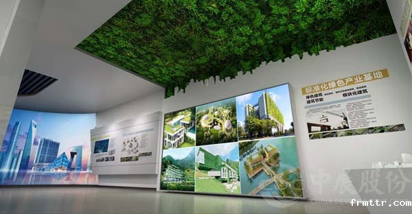 展厅设计细节处理有哪些要点？两点细节处理！