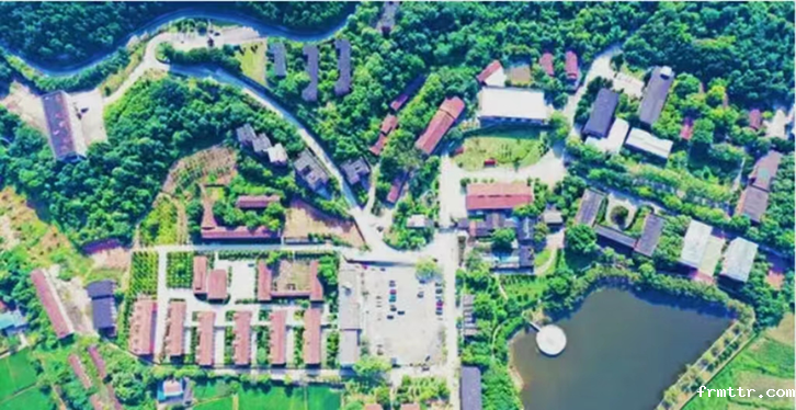 探秘深山迷宫 追寻强国历史——frmttr助力“中国两弹城”展陈复原