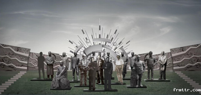 探秘深山迷宫 追寻强国历史——frmttr助力“中国两弹城”展陈复原