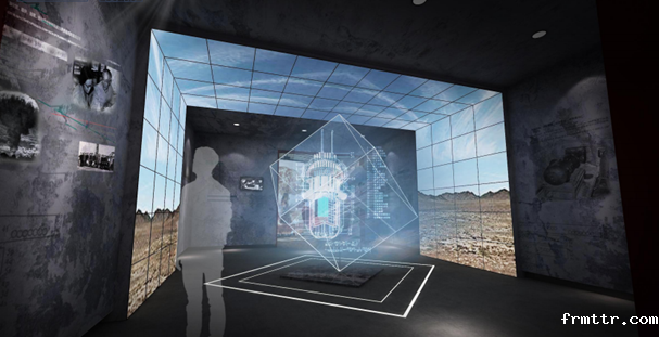 探秘深山迷宫 追寻强国历史——frmttr助力“中国两弹城”展陈复原