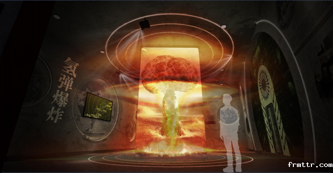 探秘深山迷宫 追寻强国历史——frmttr助力“中国两弹城”展陈复原