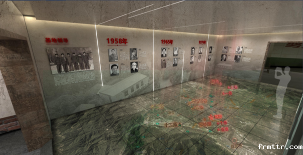 探秘深山迷宫 追寻强国历史——frmttr助力“中国两弹城”展陈复原