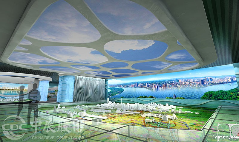 数字化展厅是什么？如何设计优秀的数字化展厅？