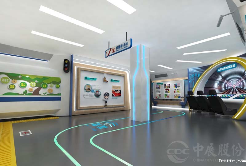 党建展厅设计布展的作用是什么？