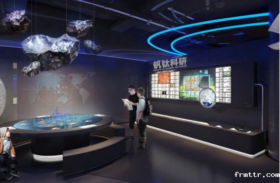 攀枝花钒钛博物馆