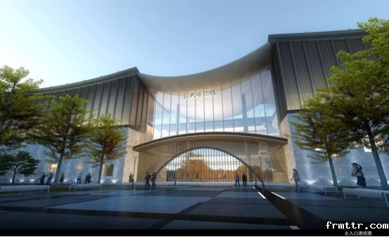 浙江绍兴气象博物馆