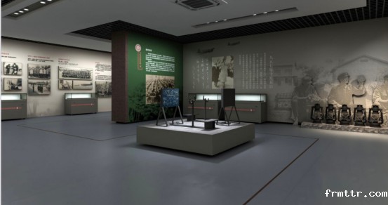 中国民航飞行学院校史馆