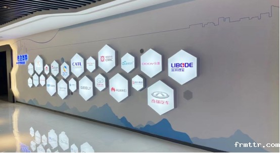 宜宾市三江新区规划馆