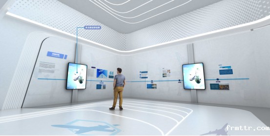 中国民航集团（北京）展厅