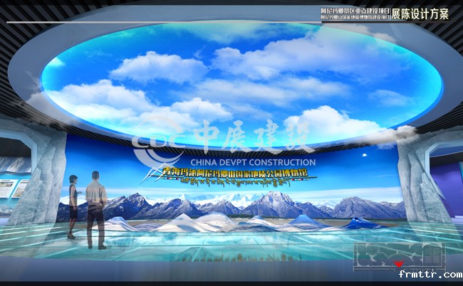 博物馆设计-掌握这些技巧效果惊人！