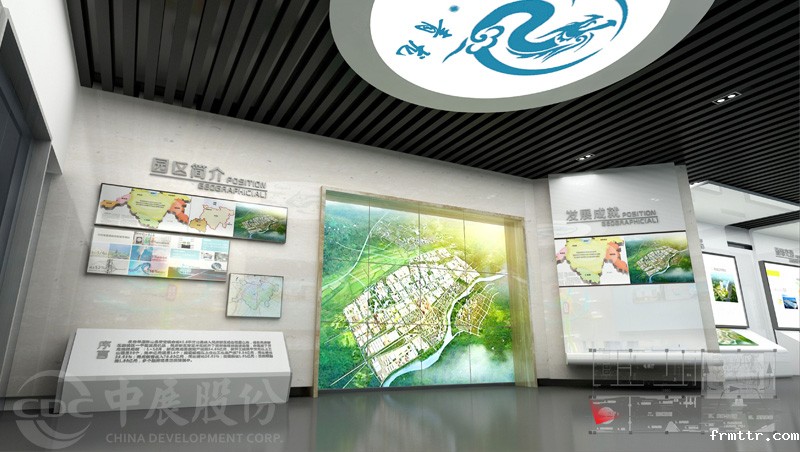 企业展馆展厅设计有什么作用呢？