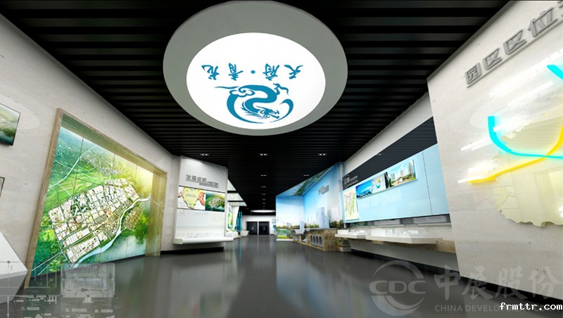 企业展馆展厅设计有什么作用呢？