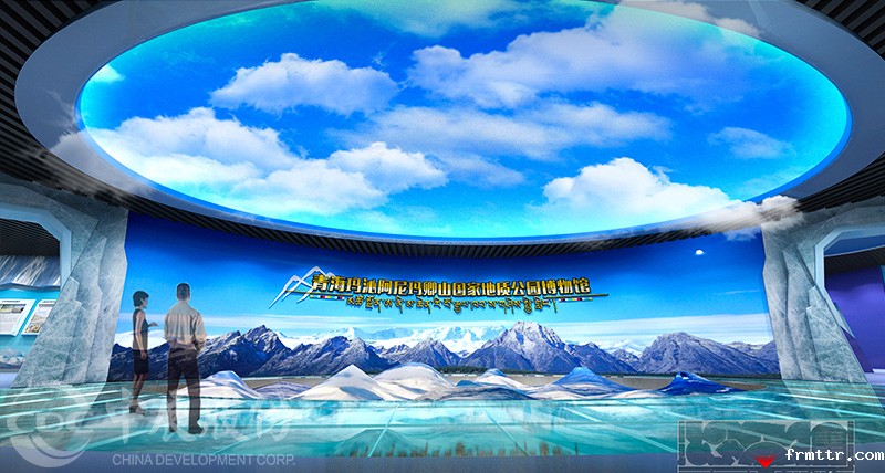 博物馆设计主要展现形式