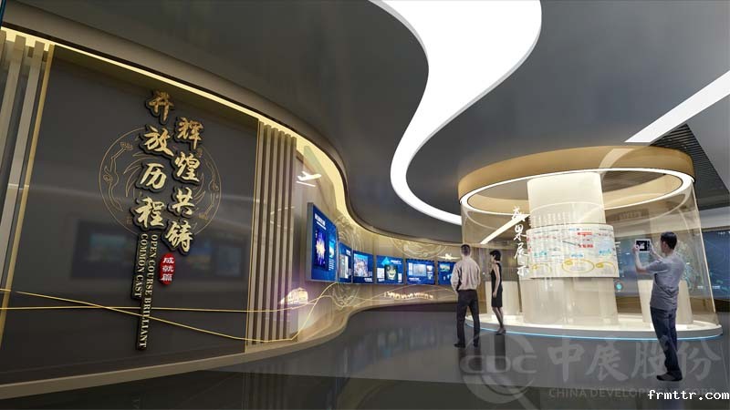 怎么判断一家展厅设计公司是否靠谱？