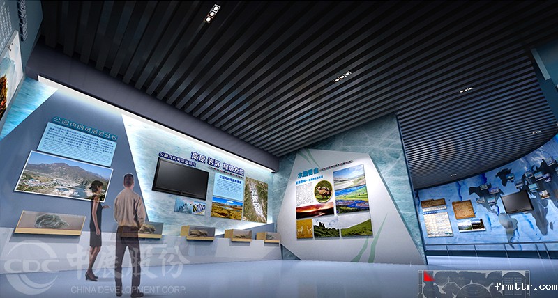 数字博物馆展厅设计重视要素