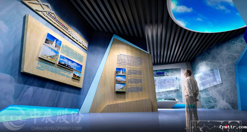 数字博物馆展厅设计需要重视的要素