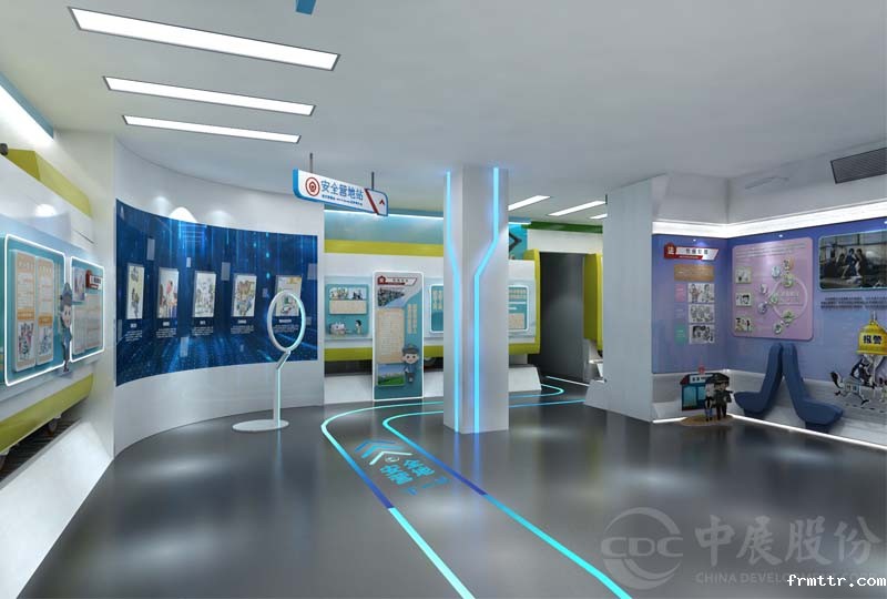 展厅设计一定要重视这些点-效果超乎想象