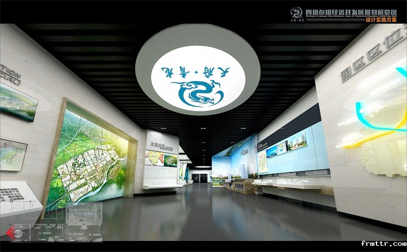 展厅设计需要引起重视的地方