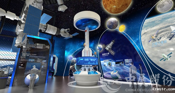 科技馆设计-新时代科技馆的展示设计要素 科技馆设计-新时代科技馆的展示设计要素