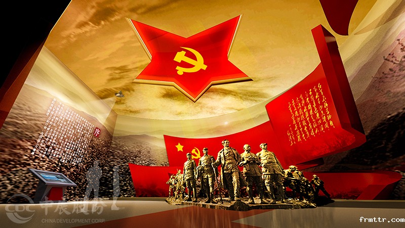 纪念馆设计需遵循的三大理念