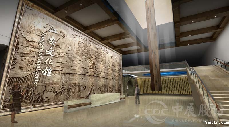 文化馆展厅设计怎么更好的体现展示效果呢？