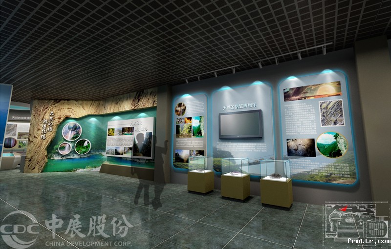 展馆设计 展馆设计