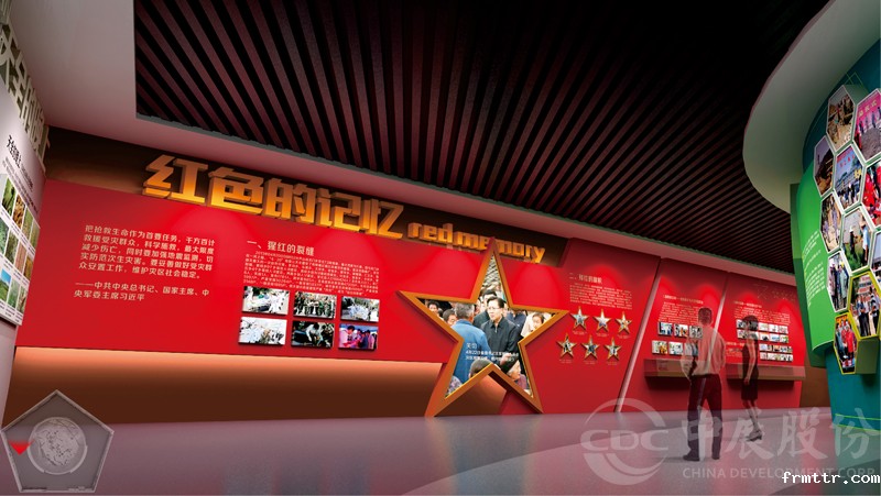 党建文化展厅设计要遵循哪些原则？