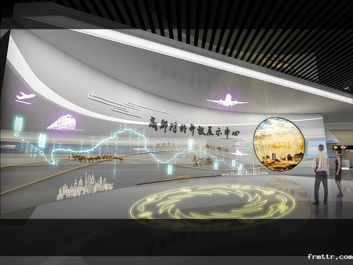 展厅设计应该考虑的三个元素