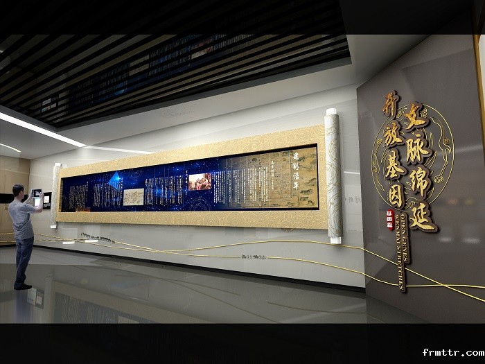 展厅设计公司在设计展厅时要考虑的三个元素