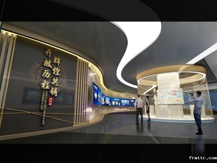 展厅展馆设计施工