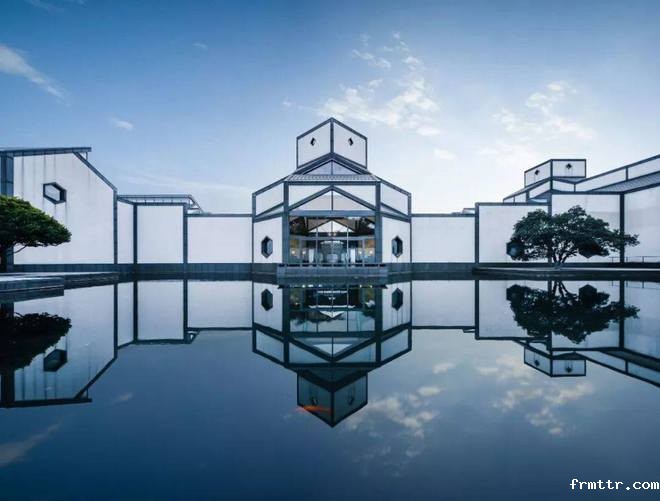 全球十大博物馆设计赏析之《苏州博物馆》