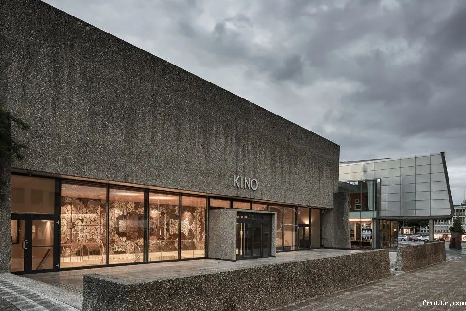 展馆展厅设计中的画龙点睛之笔，序厅为何如此重要？