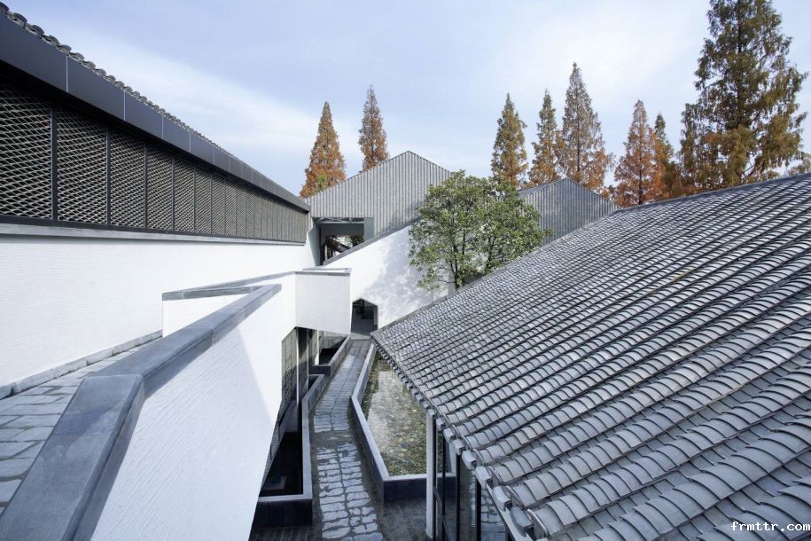 博物馆设计经典案例赏析绩溪博物馆