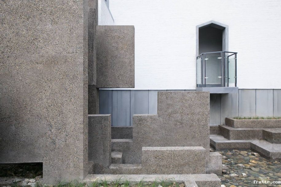 博物馆设计经典案例赏析绩溪博物馆