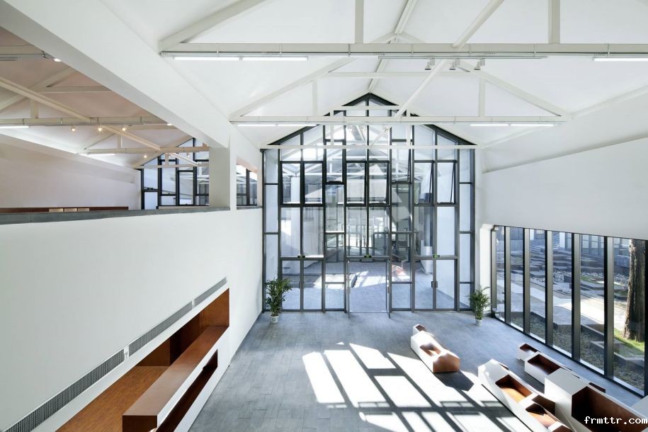 博物馆设计经典案例赏析绩溪博物馆