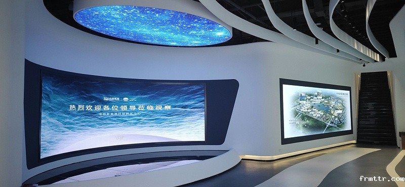 展馆展厅设计如何运用多媒体数字技术让结果更出彩