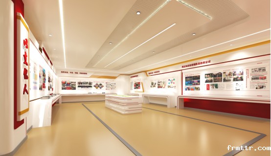 2023最新展厅设计公司排名