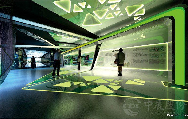 2023最新展厅设计公司排名